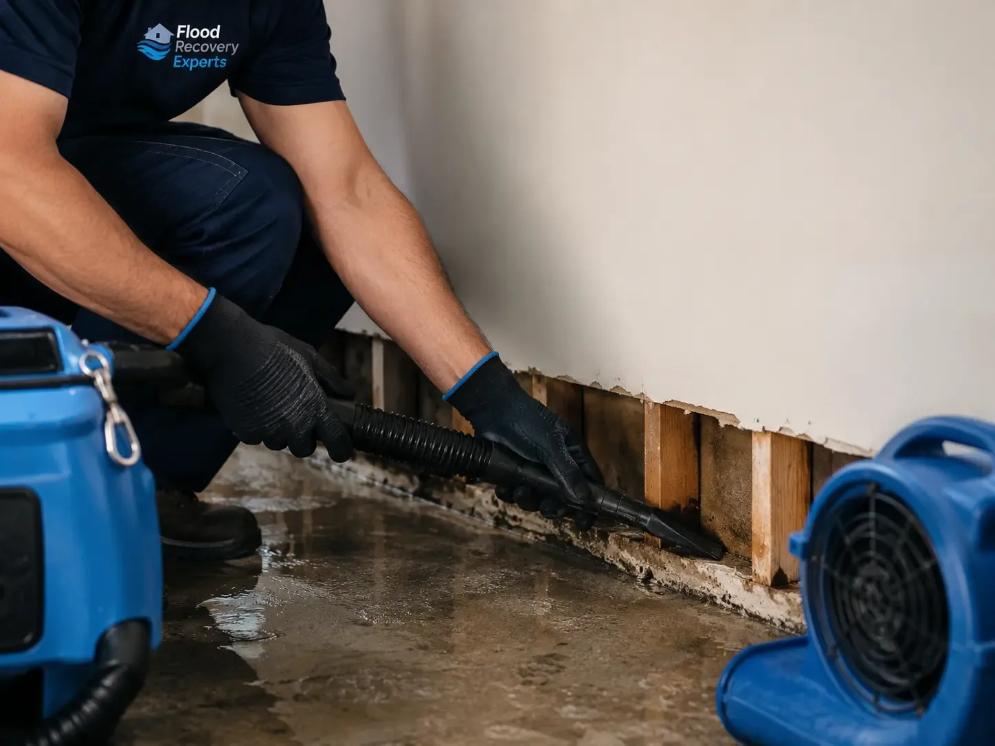Why choose Flood Damage Cleanup in Irvington, KY